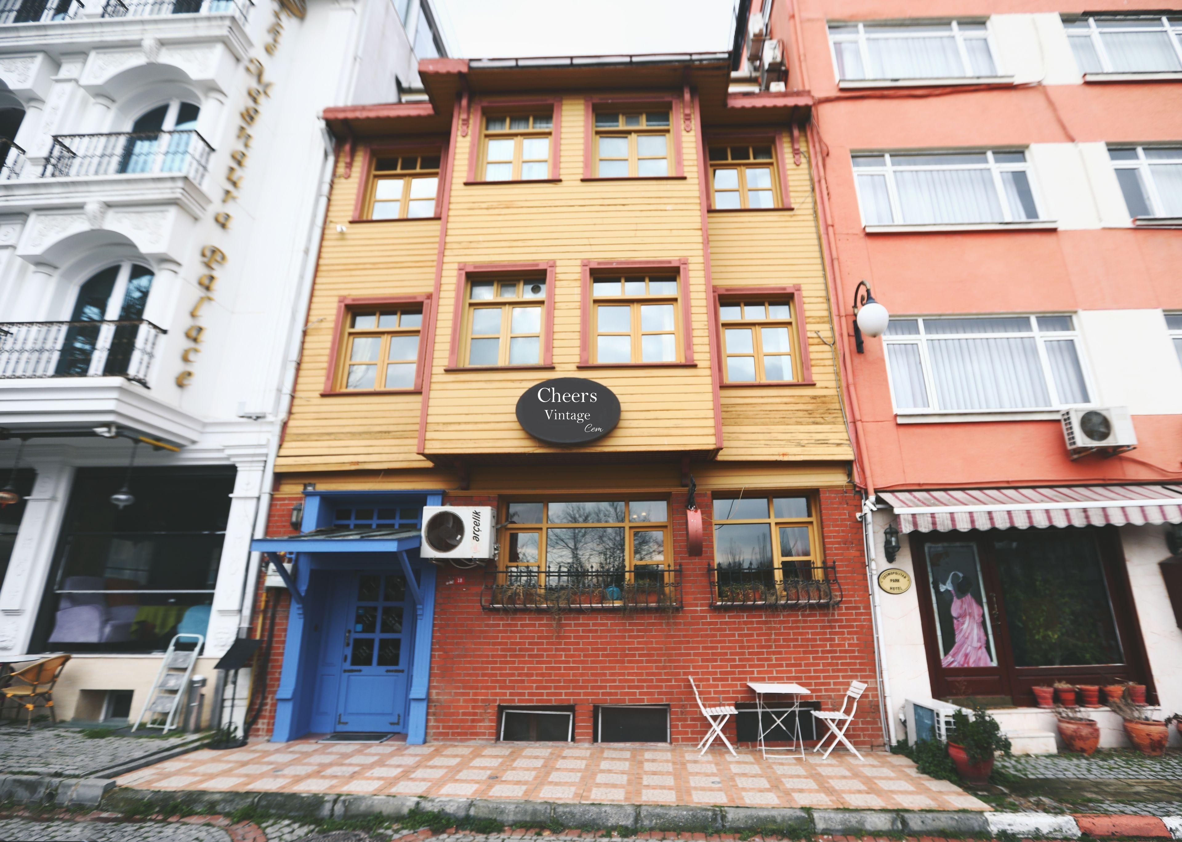 Cheers Vintage Hostel — Foto’s 2