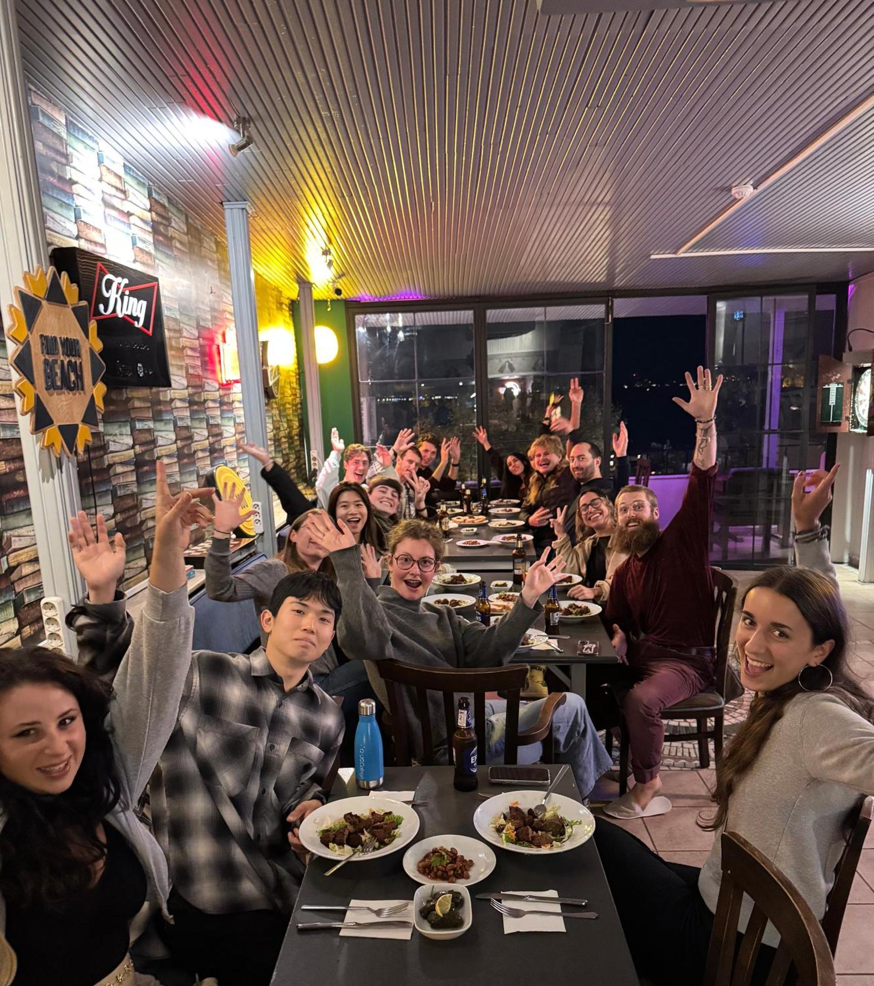 Cheers Vintage Hostel — Foto’s 3