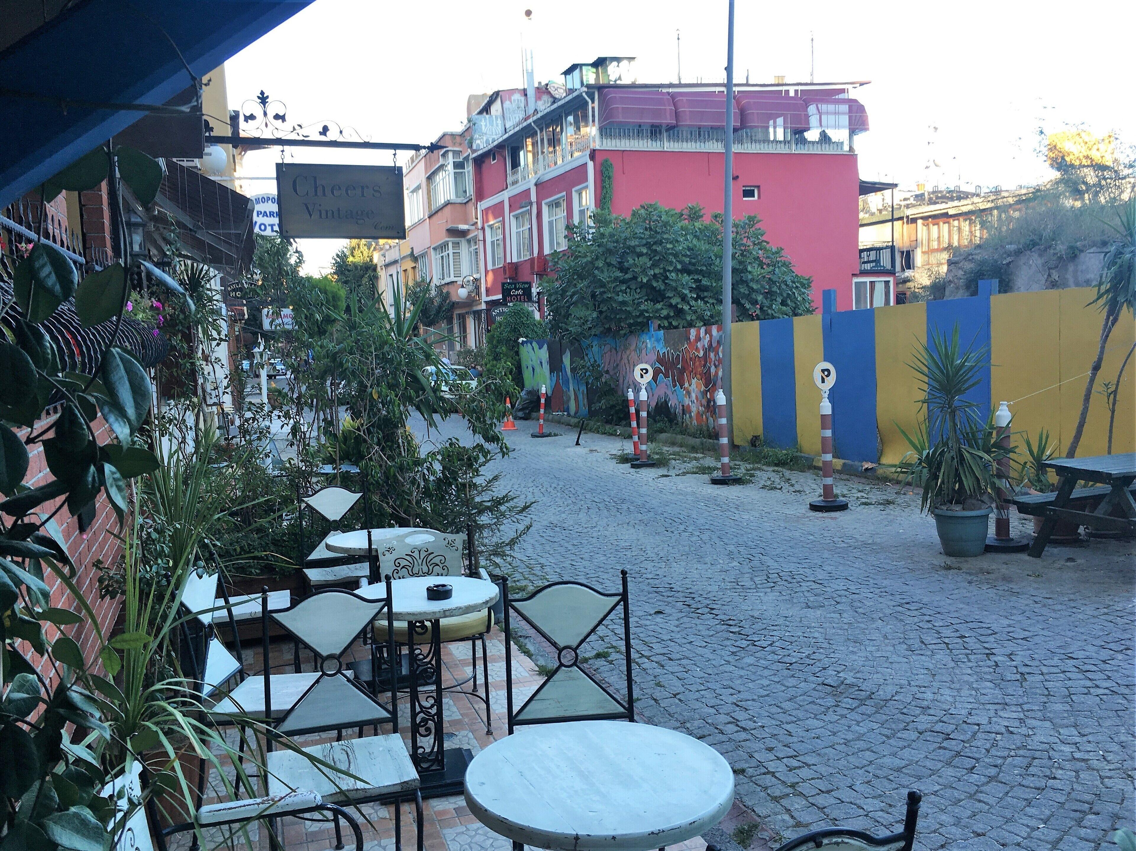 Cheers Vintage Hostel — Foto’s 1